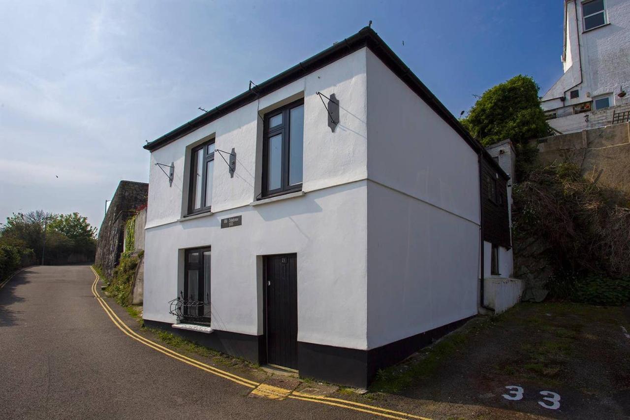 The Old Bakery Villa Falmouth Eksteriør billede